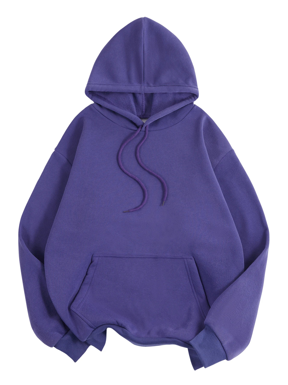 Sweat à Capuche Femme – Polaire Ample d’Hiver