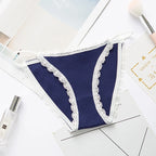 Culotte en coton respirant pour femmes