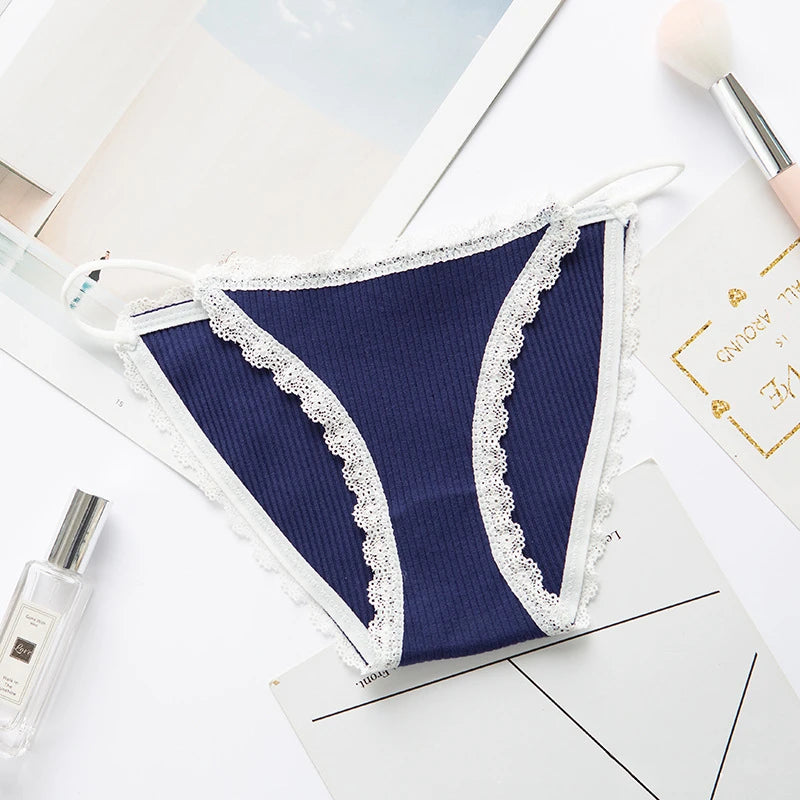 Culotte en coton respirant pour femmes