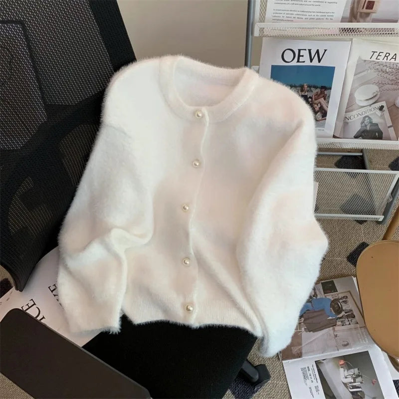 Pull décontracté ample pour femmes