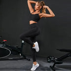 Ensemble de yoga sans couture pour femme