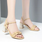 Sandales à talons hauts pour femmes