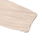 Body moulant à manches longues pour femmes