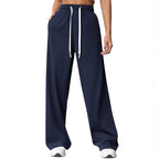 Pantalon de survêtement décontracté et tendance pour femmes
