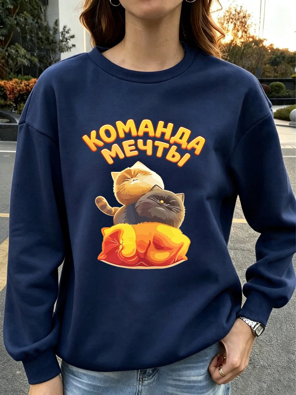 Sweat-shirts à capuche pour femmes