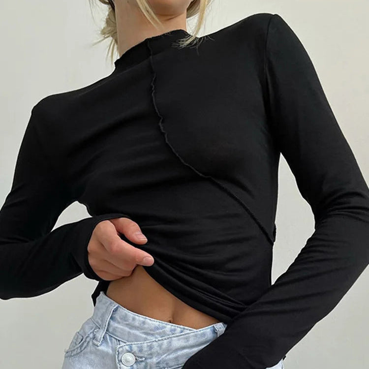 T-shirts à manches longues pour femmes