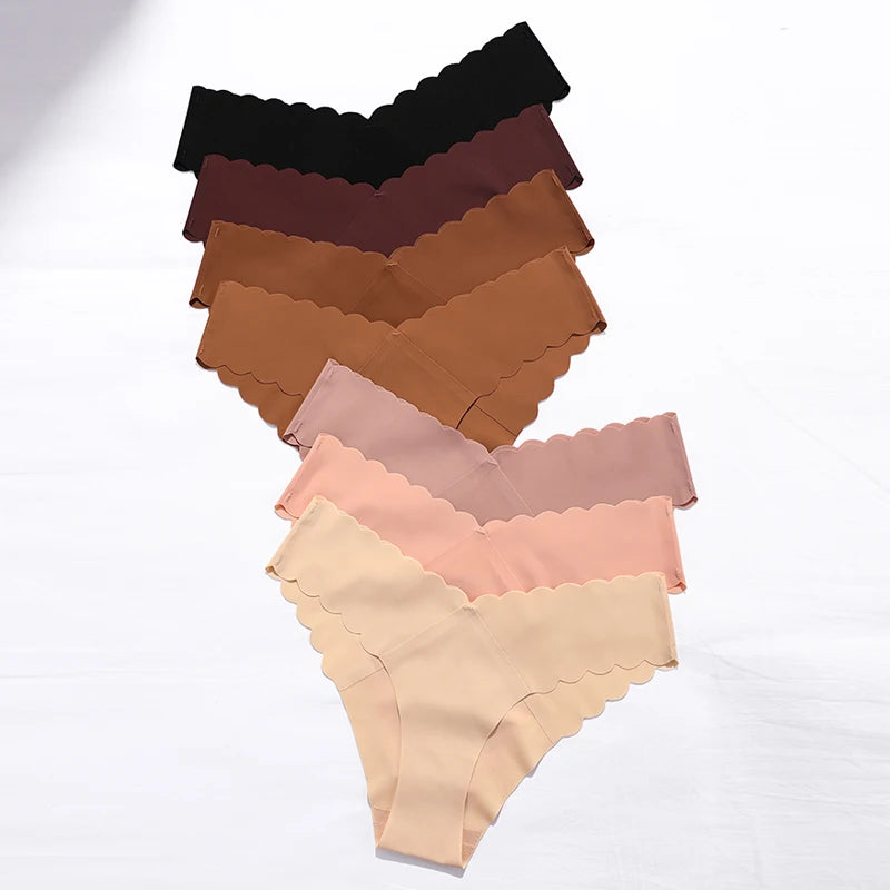 Culotte légère sans lueur pour femmes
