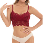 Brassière en dentelle Sexy et séduisante pour femmes