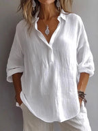Chemise décontractées pour femmes
