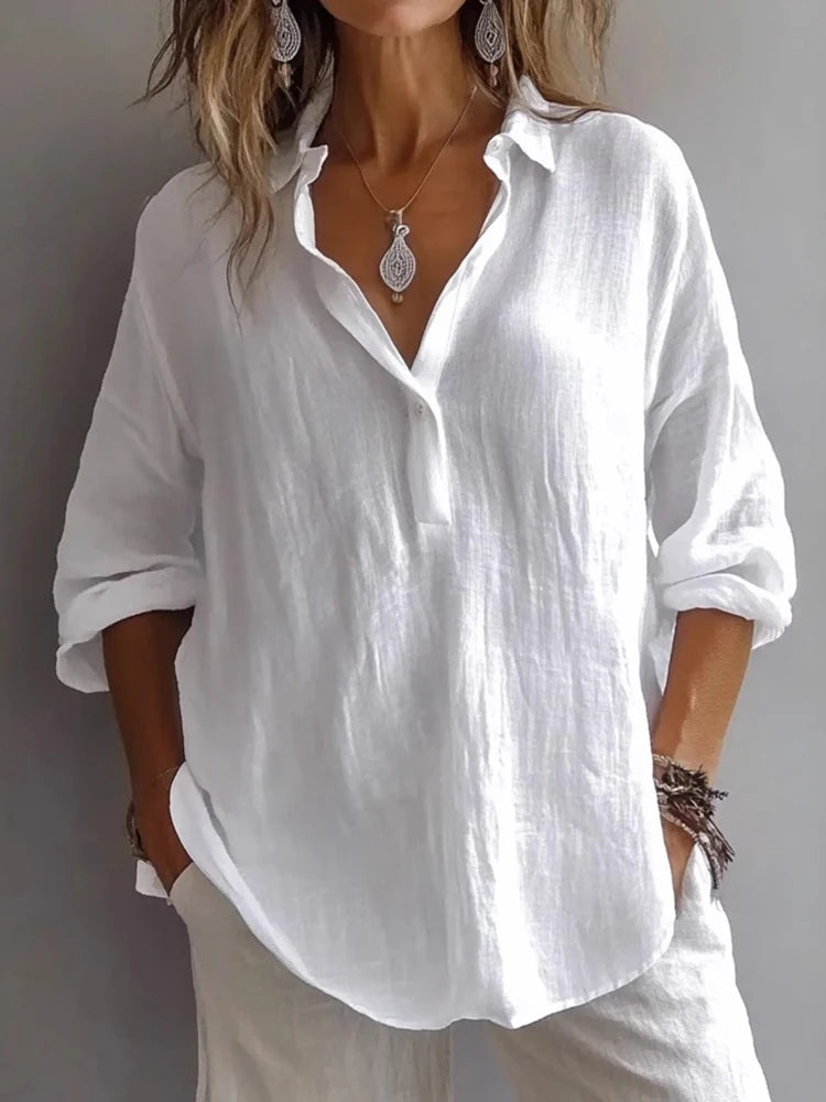 Chemise décontractées pour femmes