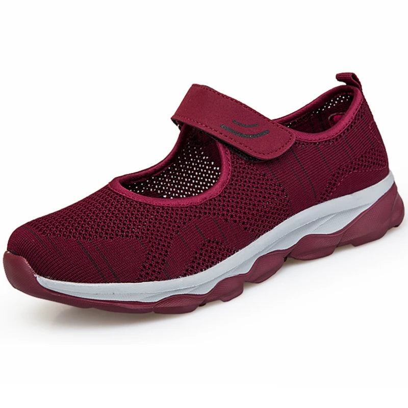 Chaussures de marche respirantes pour femmes
