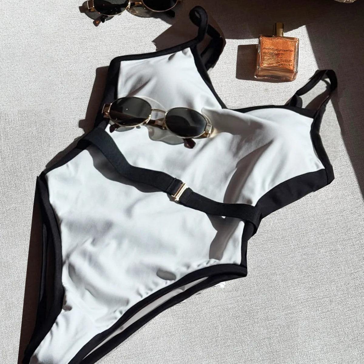 Maillot de bain une pièce pour femmes