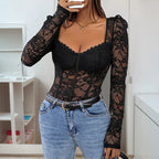 Body Sexy en dentelle pour femmes