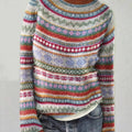 Pull ample et décontracté pour femmes