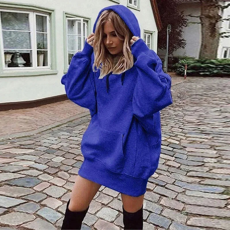 Sweat à capuche pour femmes