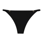 String sans couture découpée au laser pour femmes
