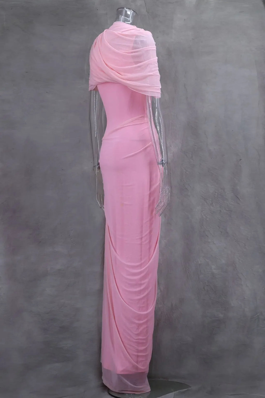 Robe plissé pour femmes