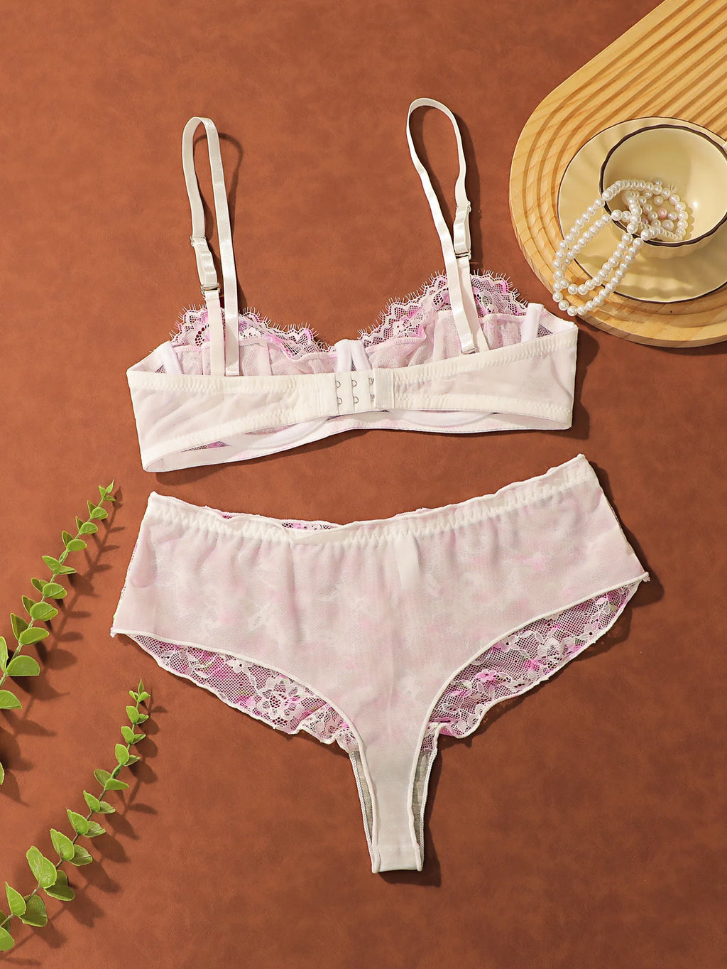 Ensemble de lingerie sexy pour femmes