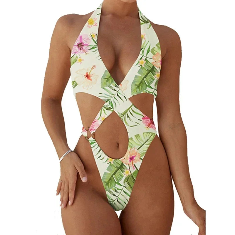 Maillot de bain une pièce femmes