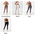 Ensemble respirant Yoga pour femmes