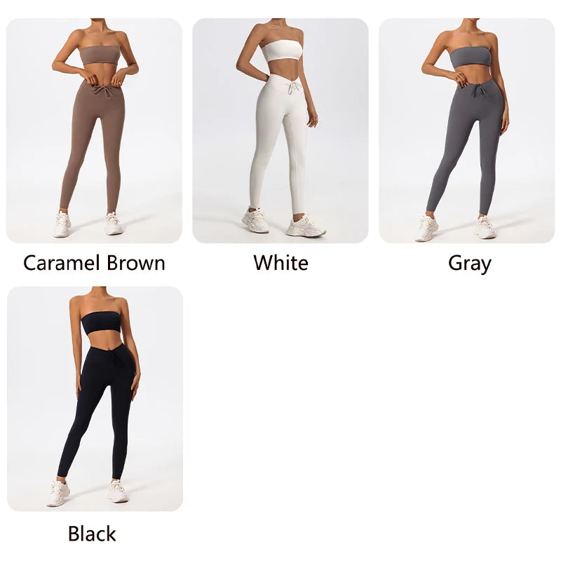 Ensemble respirant Yoga pour femmes