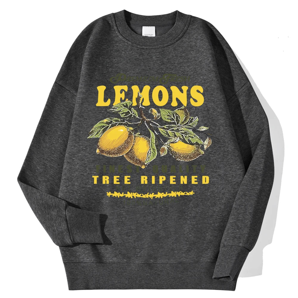 Sweat-shirt à capuche imprimé léopard et soleil pour femmes