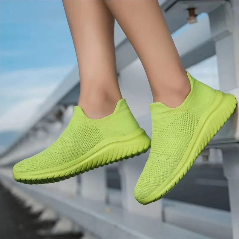 Baskets chaussures confortables pour femmes