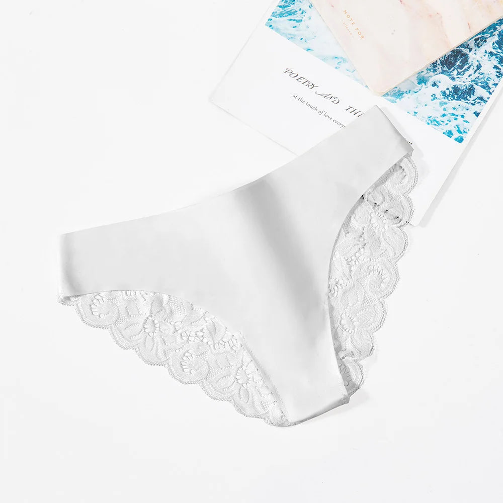 Culottes sexy en dentelle pour femmes