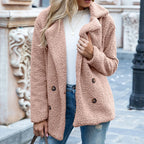 Manteau décontracté et ample pour femmes