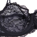 Ensemble de sous-vêtements en dentelle pour femmes