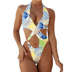 Maillot de bain une pièce femmes