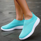 Baskets souples et confortables pour femmes