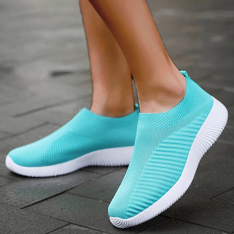 Baskets souples et confortables pour femmes