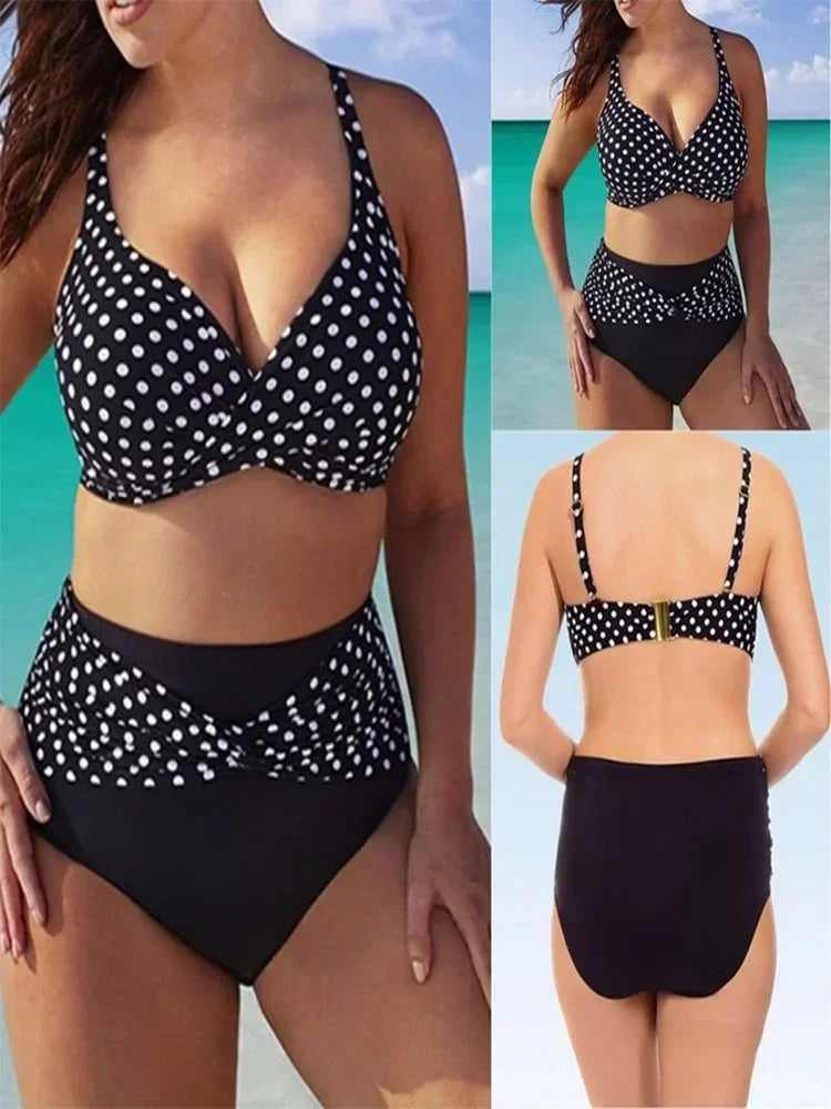Maillots de bain deux pièces pour femmes