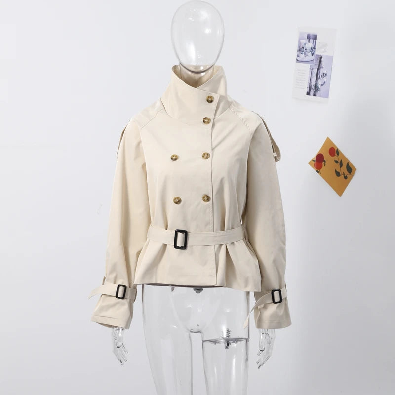 Manteaux trench pour femmes