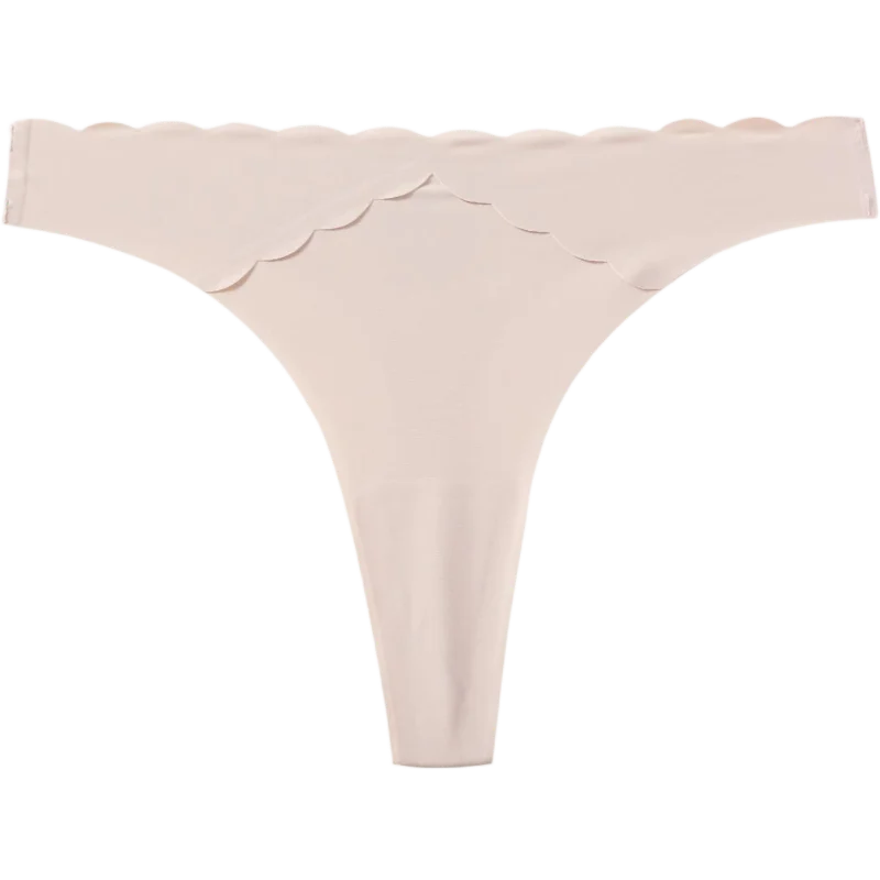 String sans couture à séchage rapide pour femmes