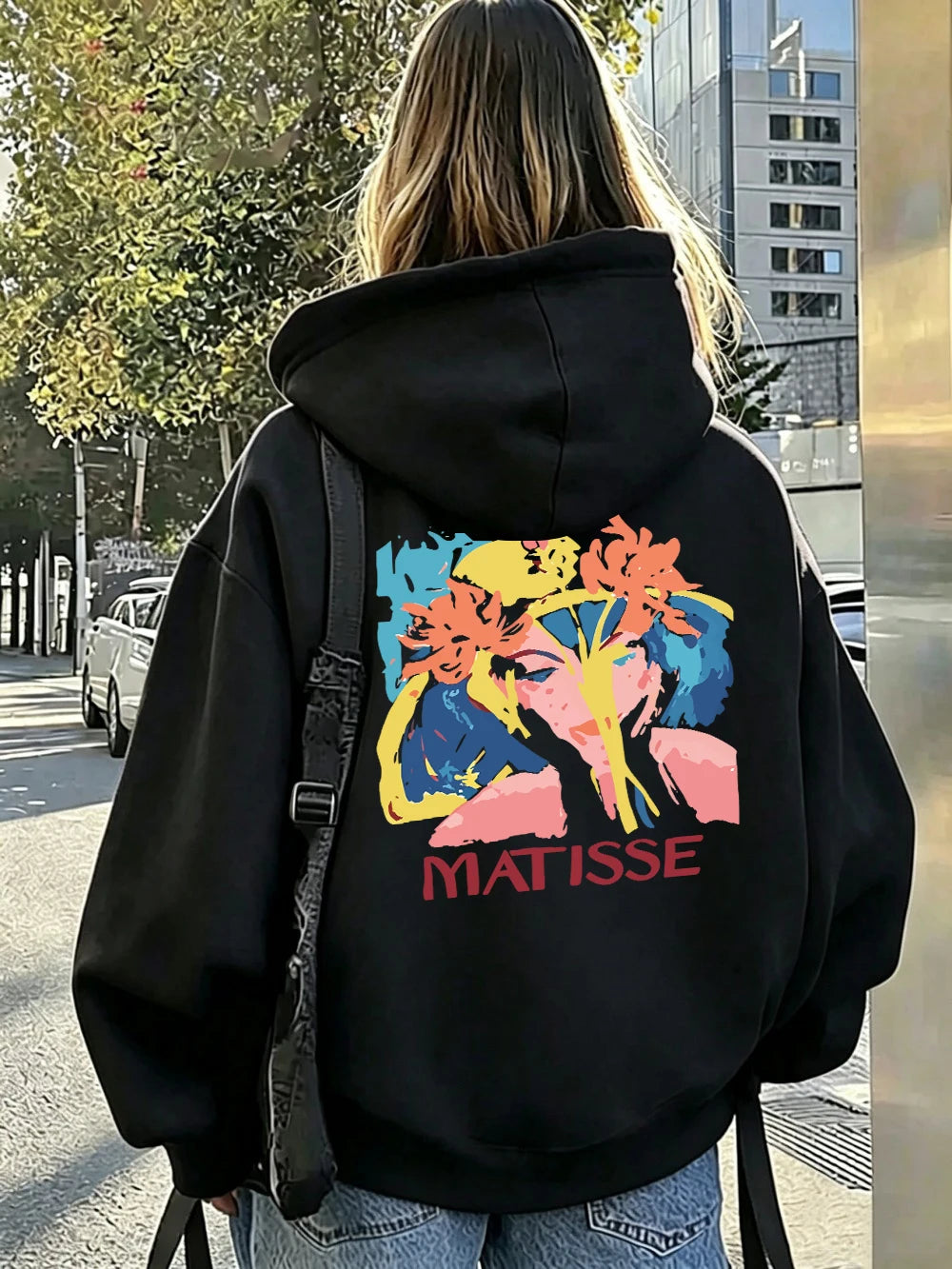Sweat-shirts à capuche pour femmes