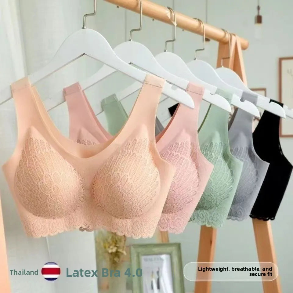 Soutien-gorge de sport Sexy sans couture pour femmes