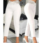 Pantalon long ample pour femmes