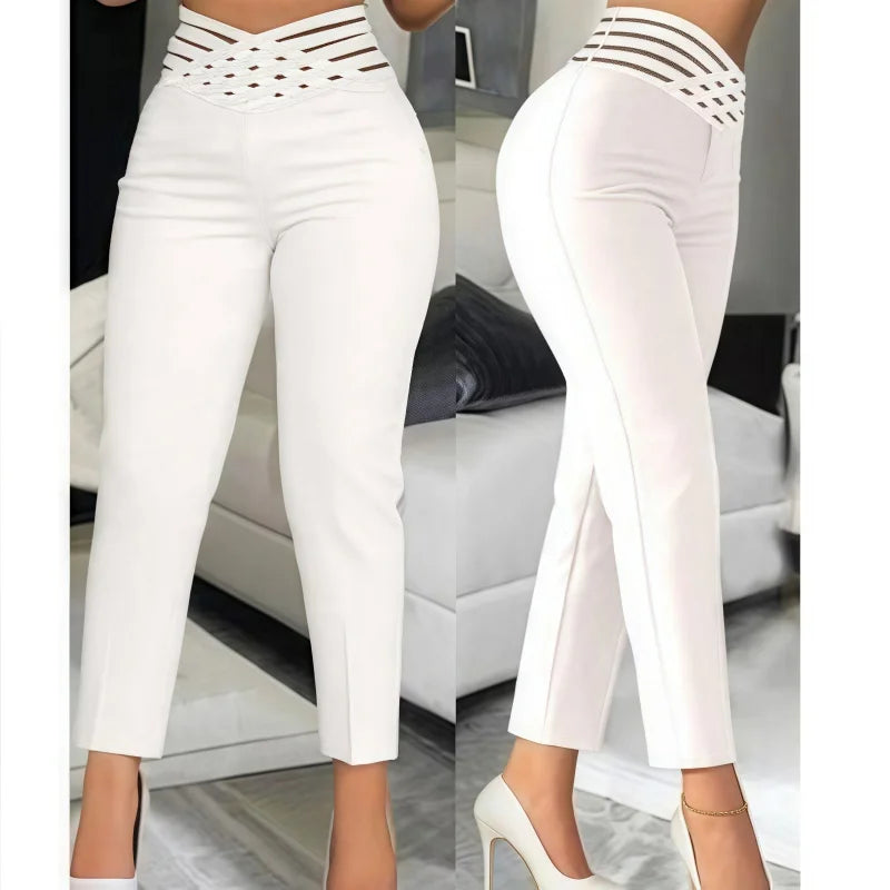 Pantalon long ample pour femmes