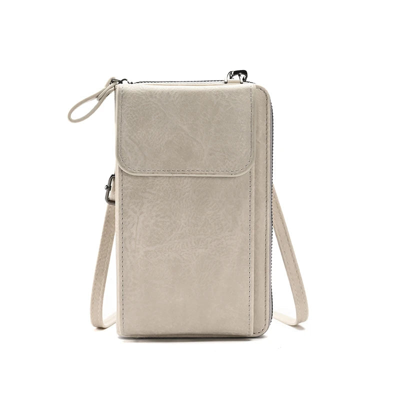 Sac pour téléphone portable porte-carte pour femmes