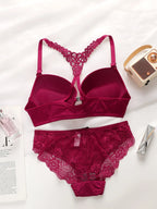 Ensemble de lingerie sexy pour femmes