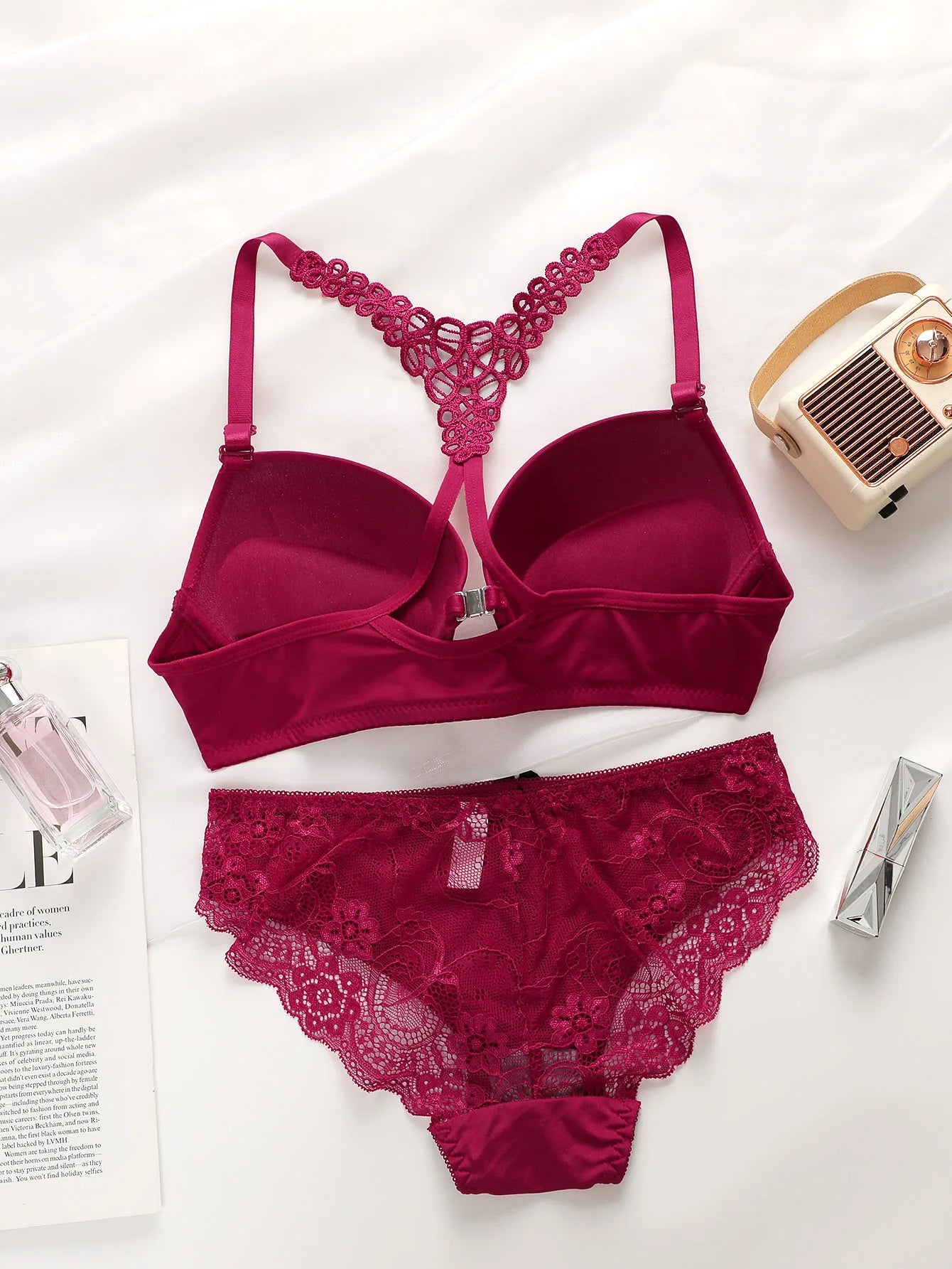 Ensemble de lingerie sexy pour femmes