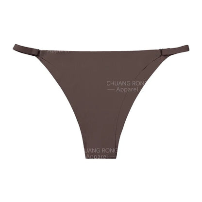 Culotte Femme à Ceinture Fine – Confort Quotidien