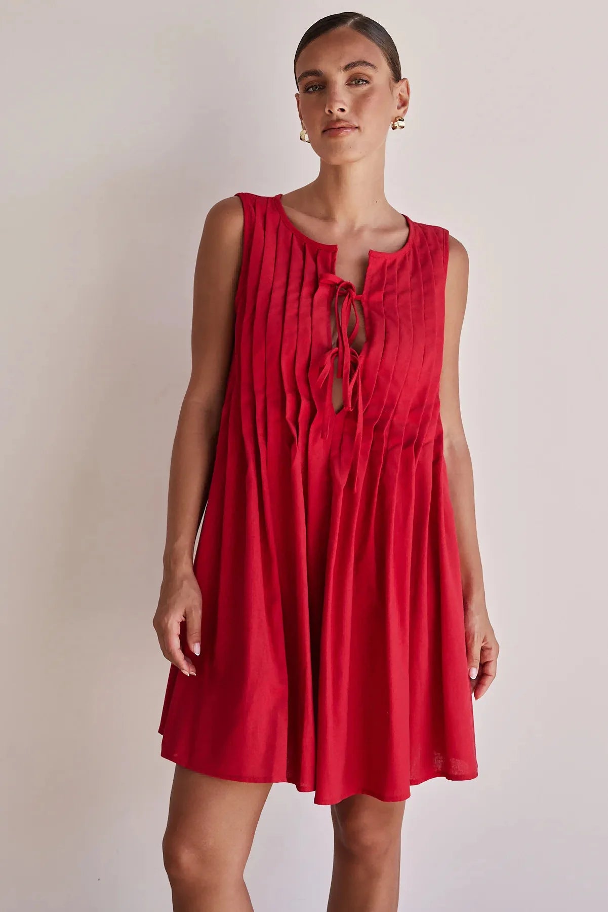 Robe débardeur pour femmes