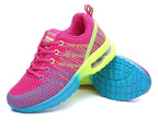Baskets respirantes pour femmes