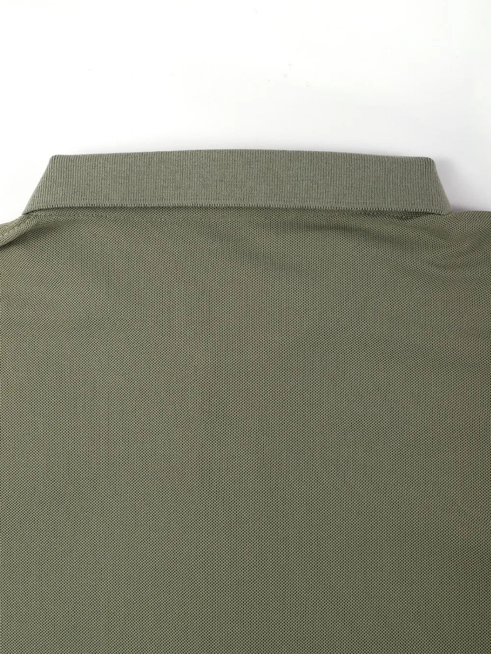Polo Uni d’Été Femme – Style Décontracté