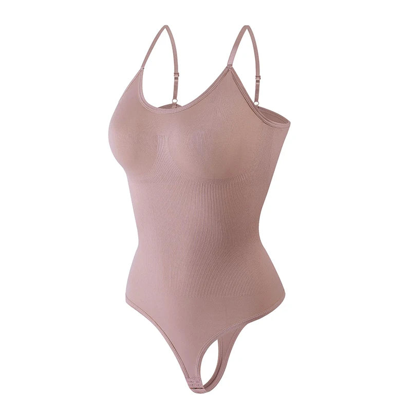 Body Gainant Femme – Effet Sculptant