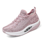Baskets compensées pour femmes