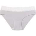 Culottes en dentelle taille basse pour femmes